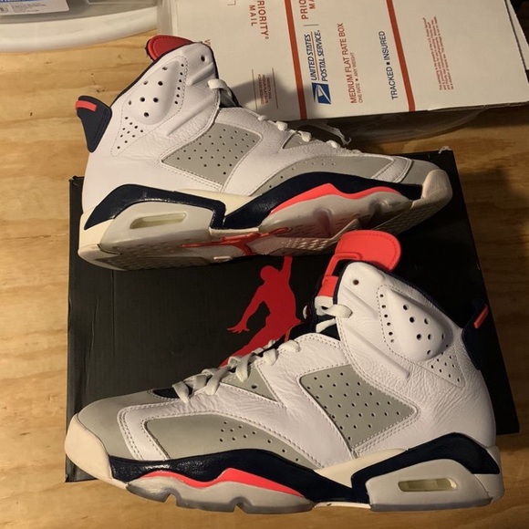 Jordan 6 tinker - Picture 5 of 9
